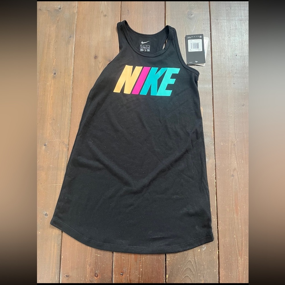 NWT Girls Nike Dress